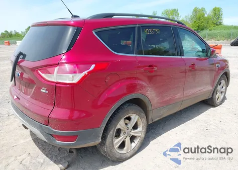 2016 Ford Escape Se z USA, uszkodzony, nr VIN 1FMCU9GX8GUB54852
